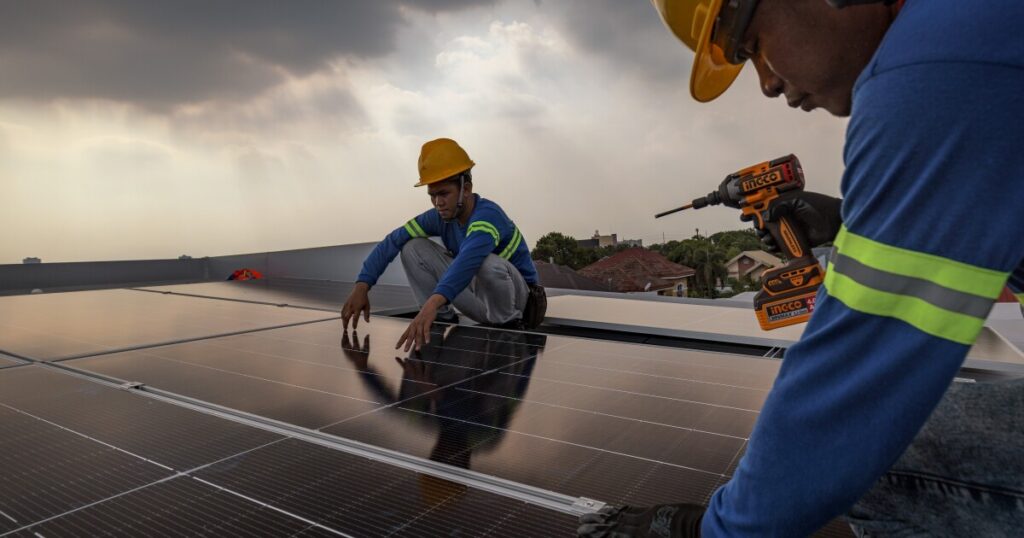 The Iran war has pushed some countries away from oil and toward clean energy