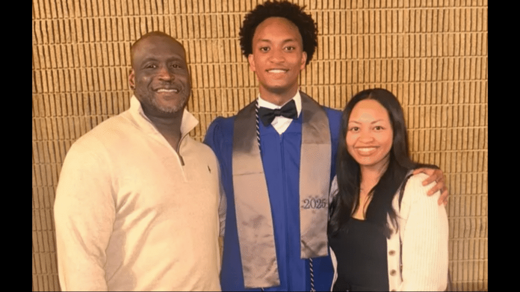 Judge Posts Message To Dispel Rumors About Son