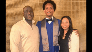 Judge Posts Message To Dispel Rumors About Son