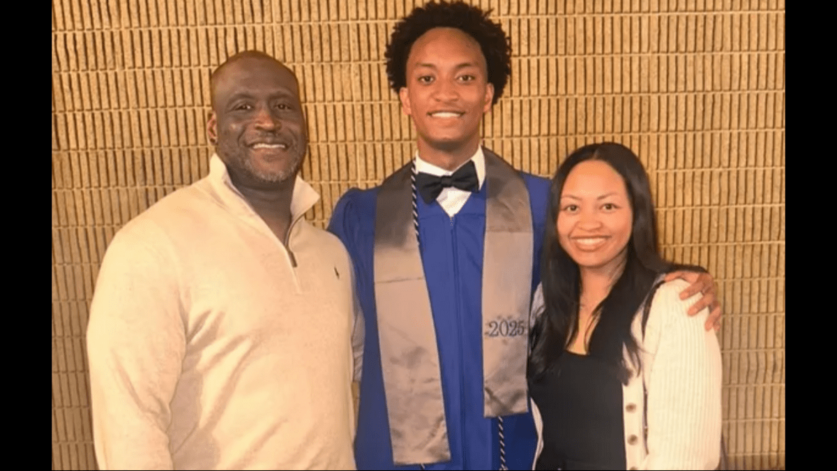 Judge Posts Message To Dispel Rumors About Son