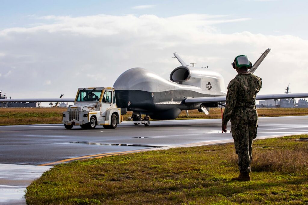 NATO to add up to five Northrop Grumman Triton drones for maritime surveillance