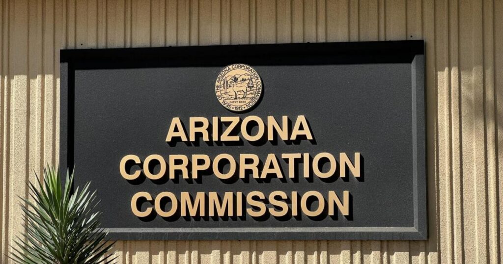 2 Arizona Corporation Commissioners ran for reelection. Only 1 made it out of GOP primary