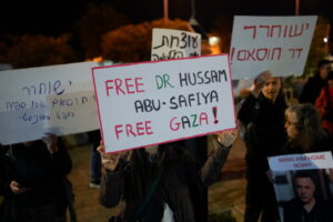 Attorney warns detained Palestinian doctor is in critical condition
