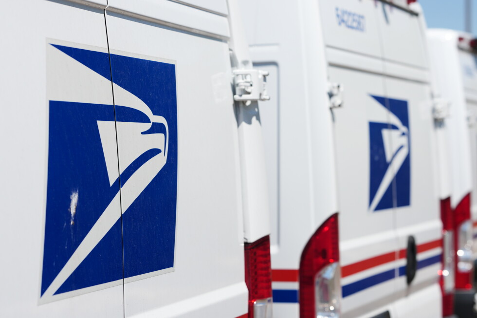 US Postal Service finds itself in the midterms spotlight