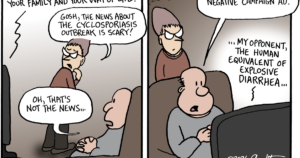 Auchter's Art: Oh that's not the news