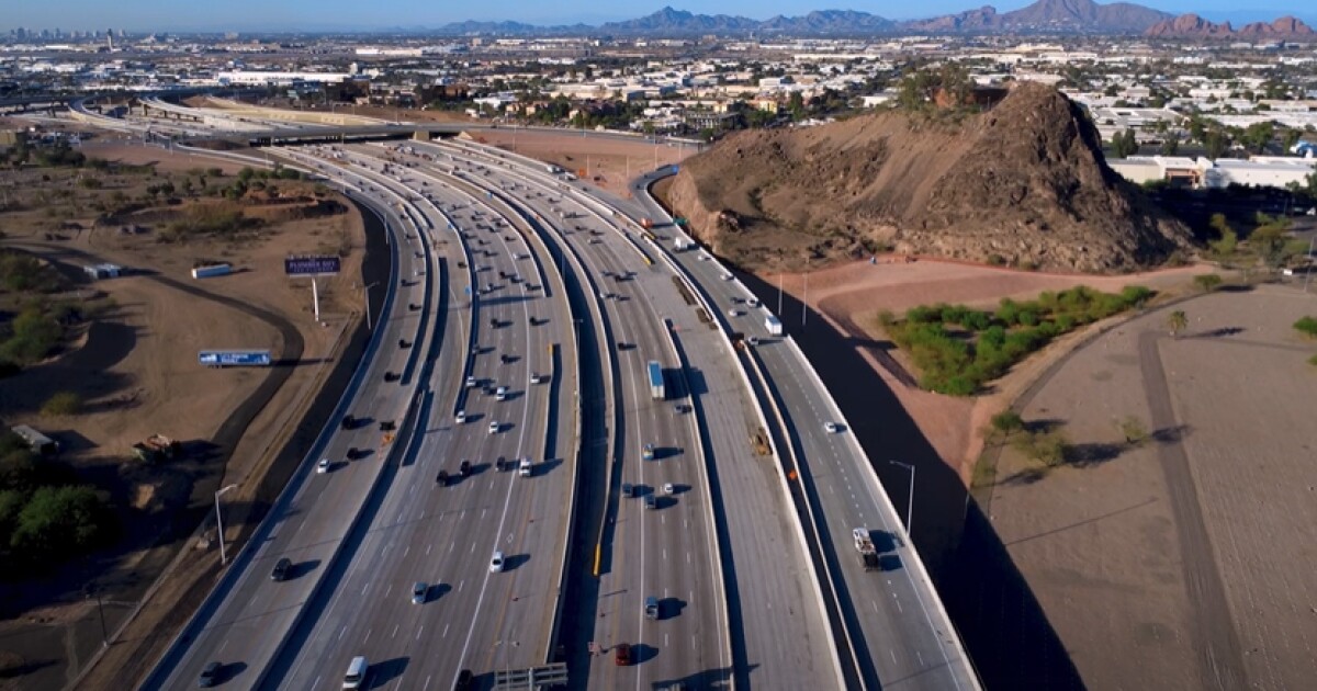 Tempe, Phoenix neighborhoods reported an odor of natural gas. Officials said there was no leak