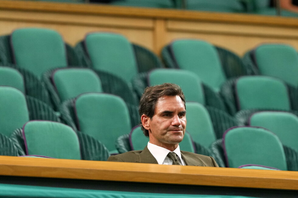 Roger Federer back at Wimbledon on anniversary of memorable 2008 final vs. Rafael Nadal