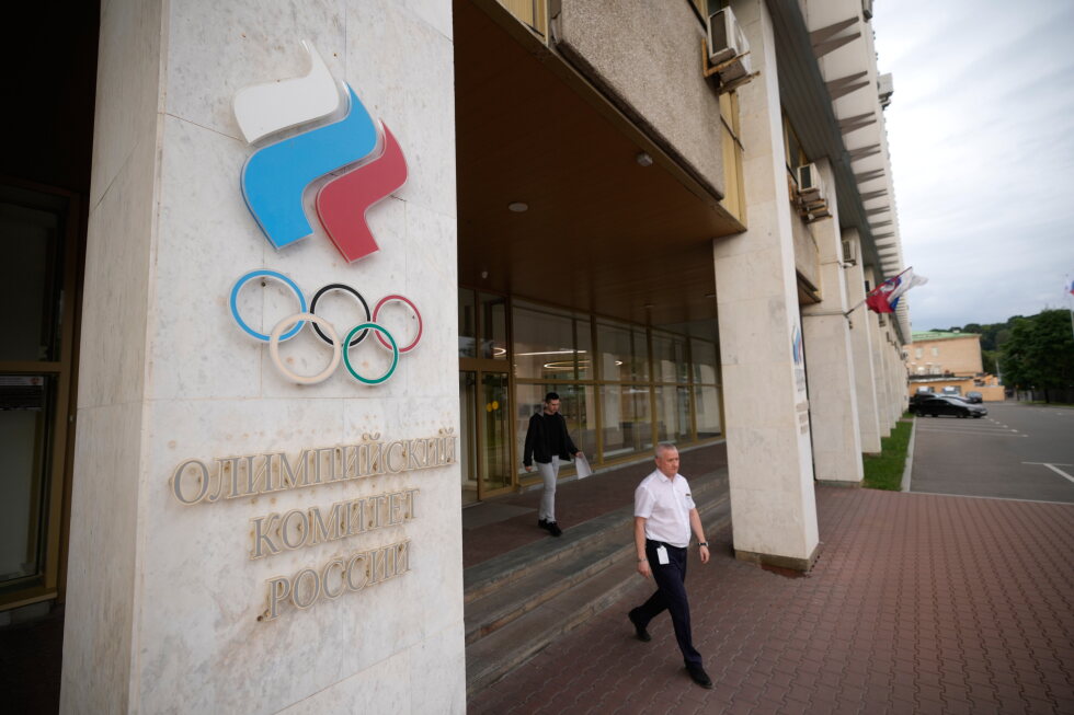 Russia heads to CAS to overturn its World Athletics ban