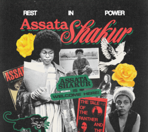 SHEIN Stole Our Assata Shakur Image