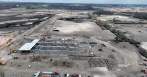Saline Township approves smaller-than-planned tax breaks for Open AI data center