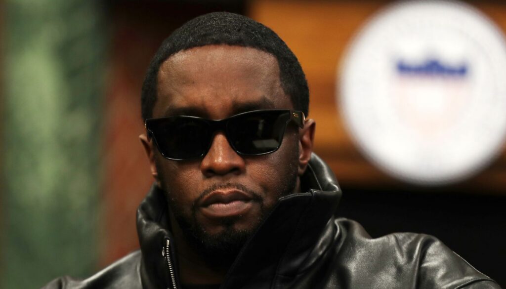 Diddy In Solitary Confinement After Alleged Prison Fight