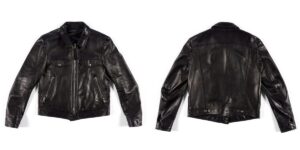Jensen Huang's Leather Jacket Could Fetch $60,000 at Auction