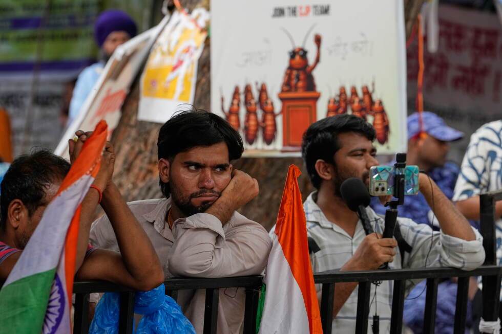 Sonam Wangchuk: Activist on hunger strike becomes symbol of CJP protest