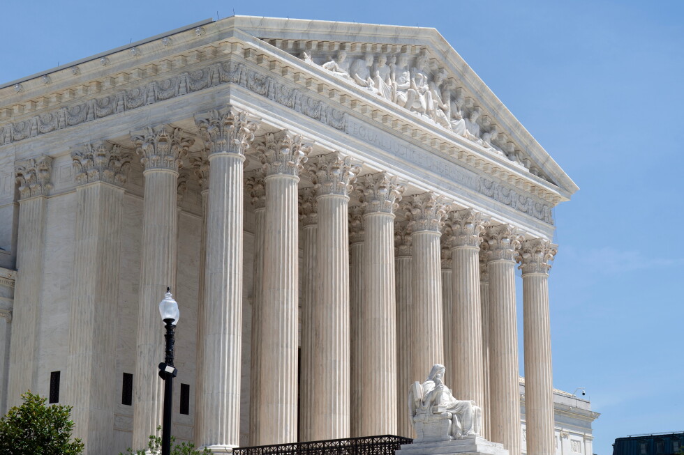 Supreme Court's divided term tackles race, discrimination and voting rights