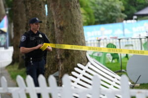 There were at least 3 shooters at Seattle food festival, court documents say