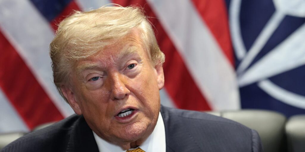 Americans Have Invested $125 Million in Trump Accounts: White House