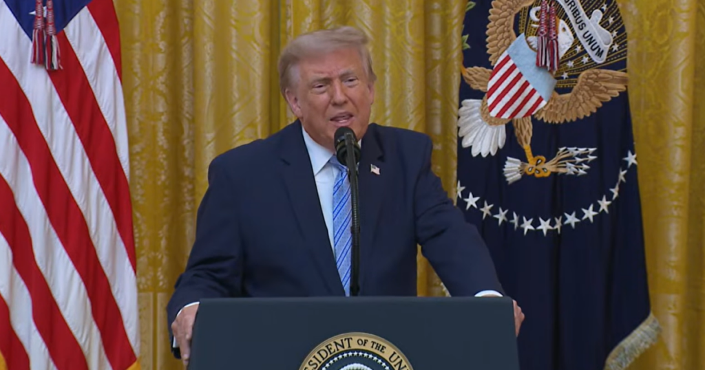 Trump cites alleged Muskegon election fraud case in push to tighten federal control over voting