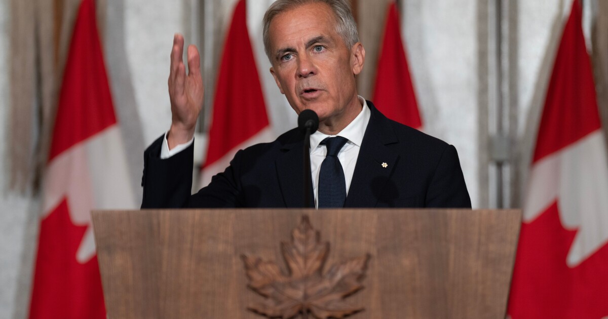 Trump imposes 50% tariffs on Canadian goods