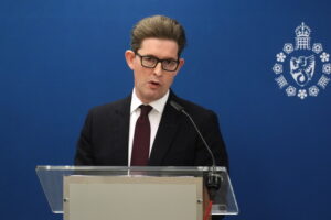 UK pledges to strengthen oversight of MI5 spy agency