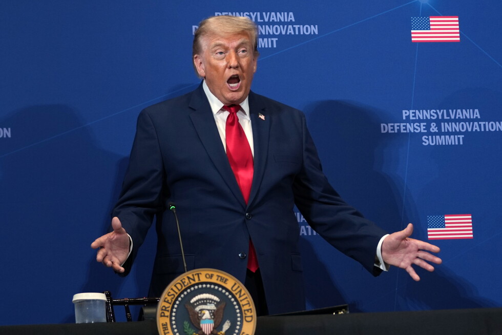 US to impose 25% tariff on some Brazilian imports starting July 22