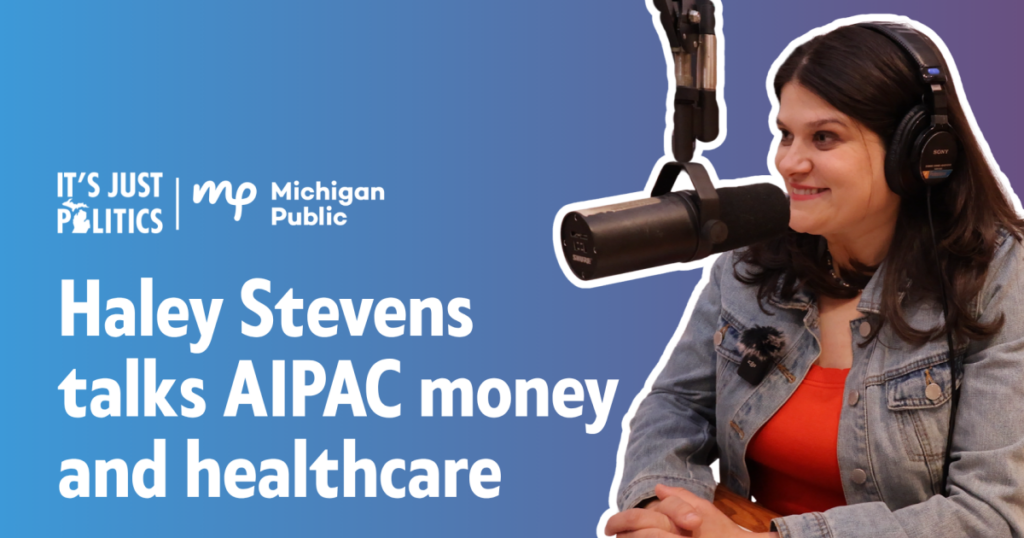 Michigan's Race for the U.S. Senate: Meet Haley Stevens