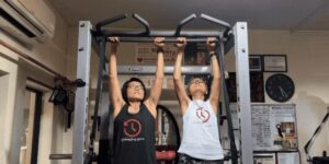 She Took up Strength Training at 72. Now, at 80, She's Doing Pull-Ups.