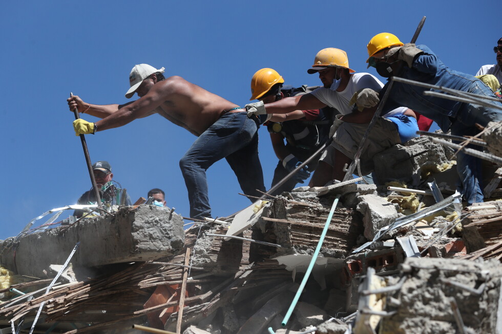The top photos of the week by AP photojournalists