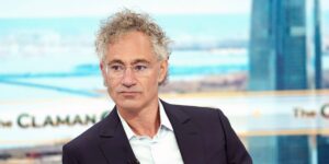 Alex Karp Says AI Labs Think They 'Deserve to Colonize Your Enterprise'