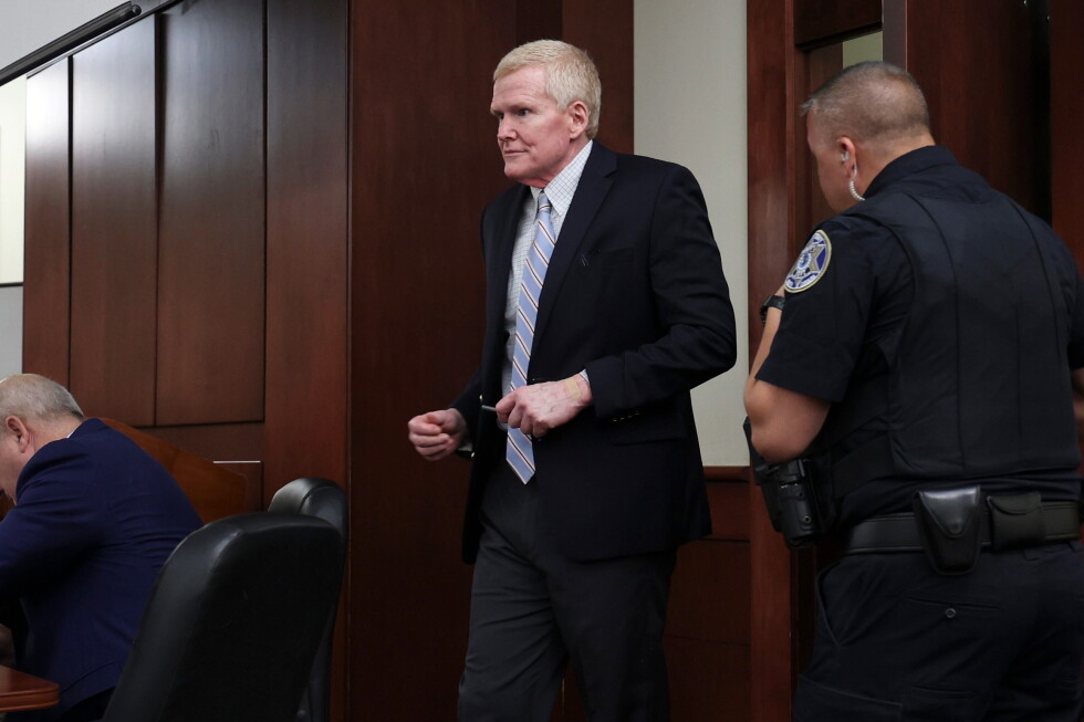 Alex Murdaugh retrial moved from rural county amid legal twists
