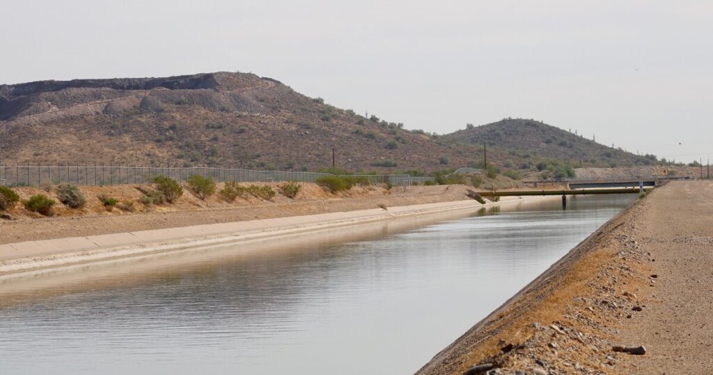 Arizona agency advances California, Mexico partnership projects to increase water supply