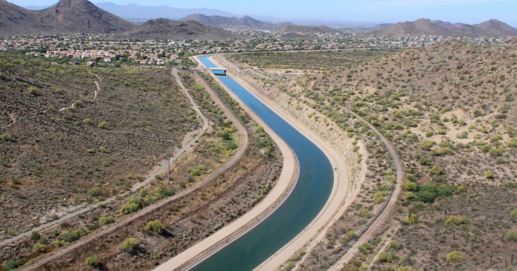 Arizona leaders criticize 'unacceptable' options in new Colorado River water plan
