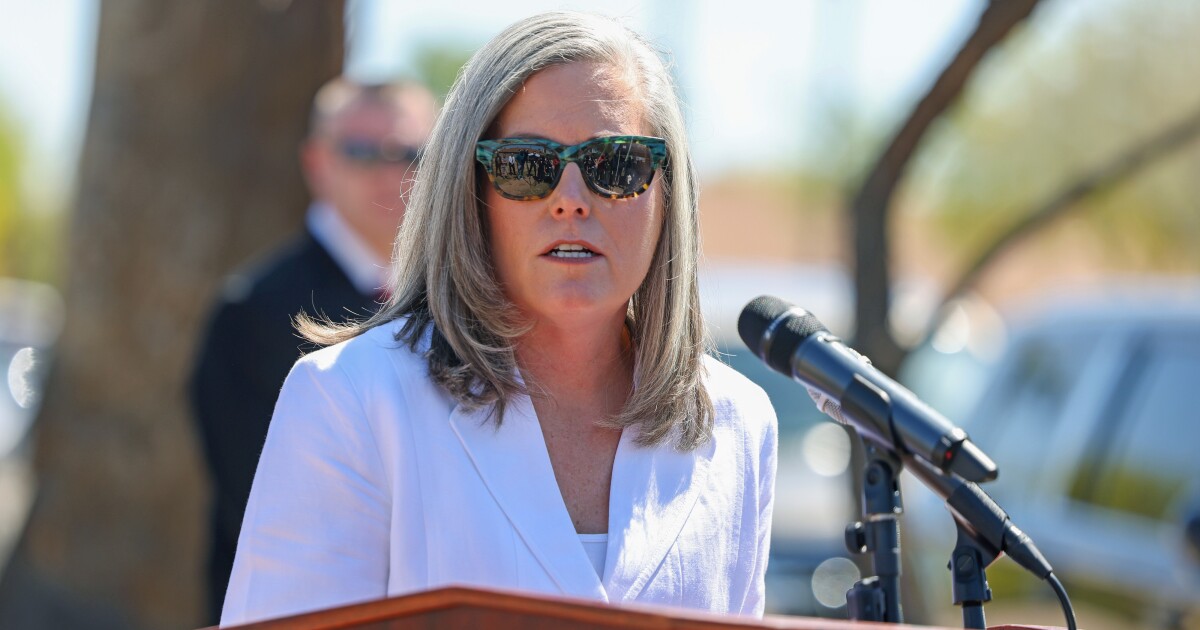 Mayes says she'll have an announcement about investigation into Hobbs before election