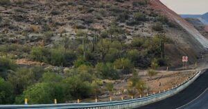 Arizona roads get a D+ in new infrastructure report. See how the state rates in all 11 categories