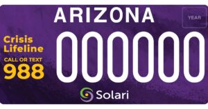 ADOT offers 3 new specialty license plates