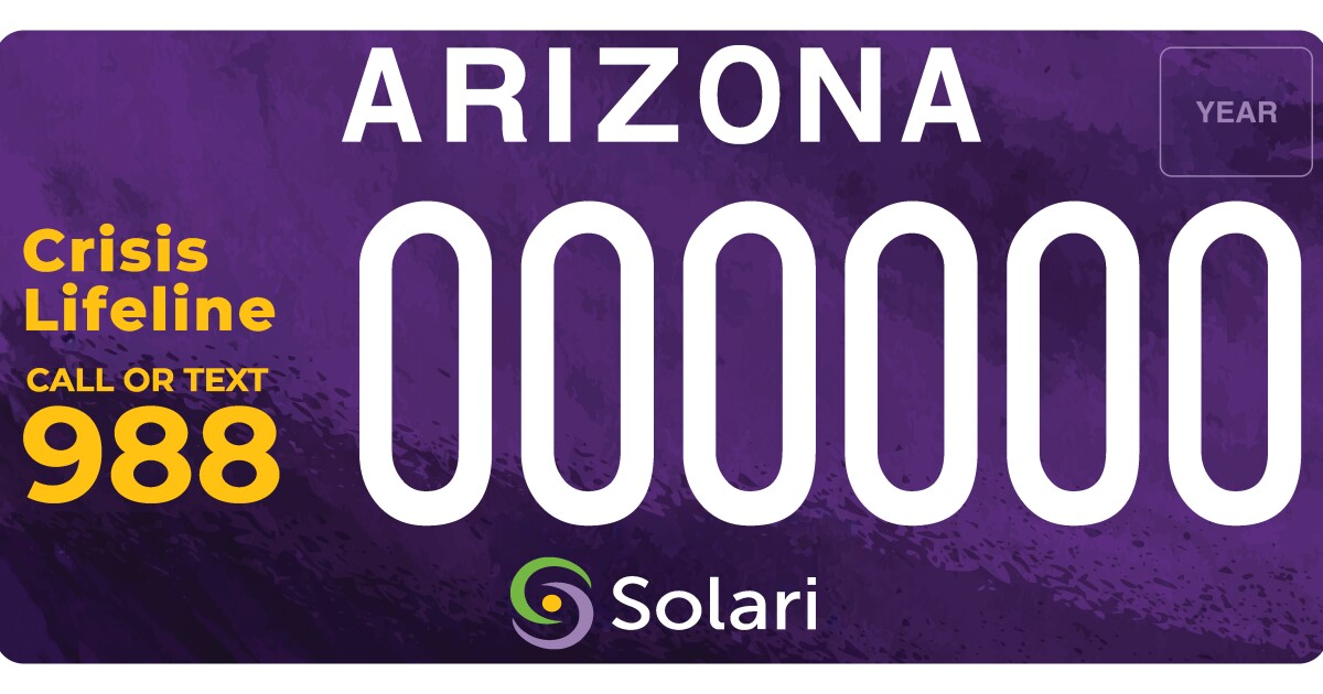 ADOT offers 3 new specialty license plates