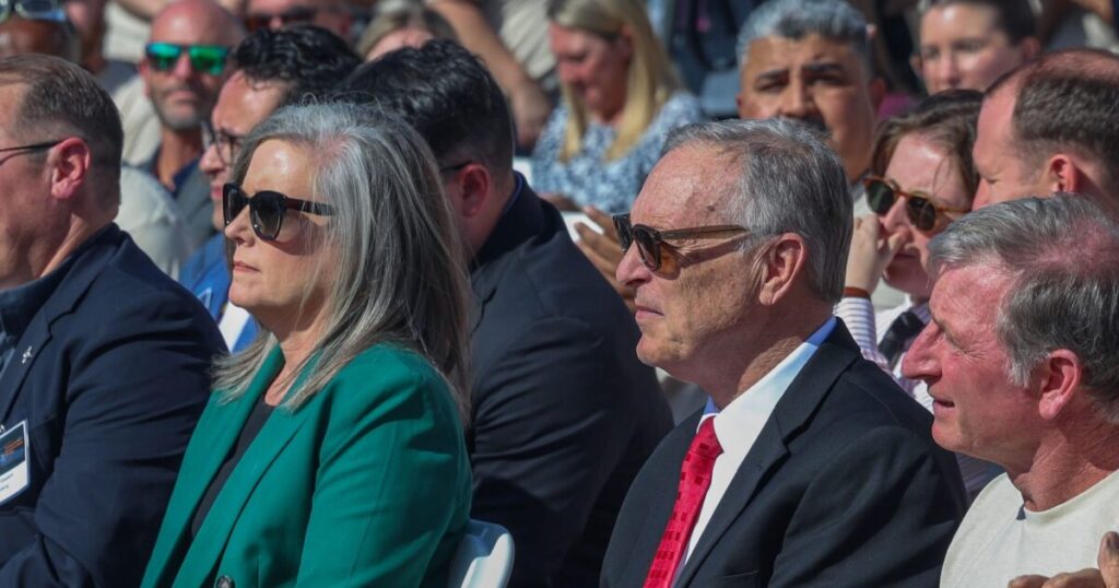 Hobbs, Biggs won't debate before November Arizona governor election