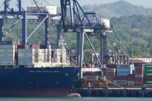 CK Hutchison seeks $1.5 billion after Panama seized canal ports