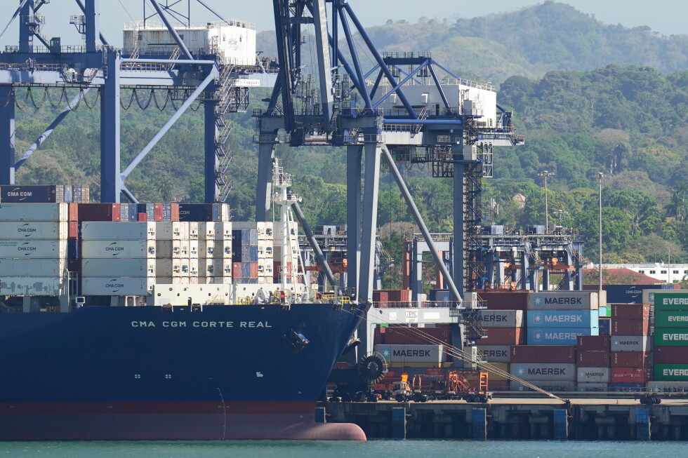 CK Hutchison seeks $1.5 billion after Panama seized canal ports
