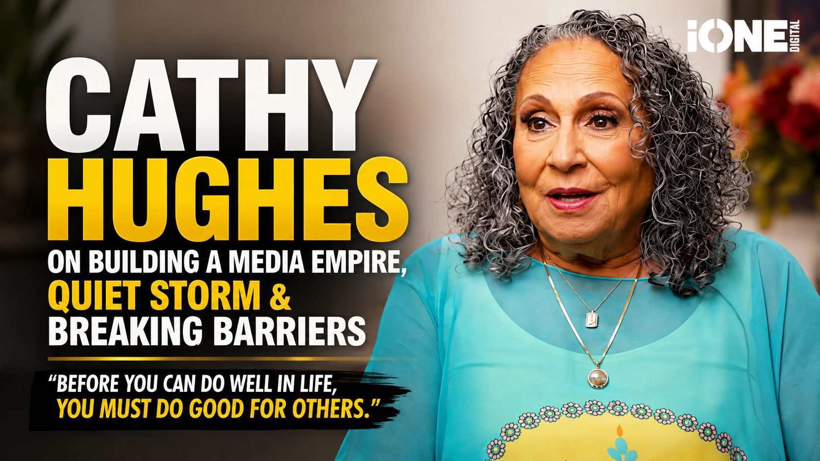 Trailblazer And Legacy Of The Quiet Storm Radio Show