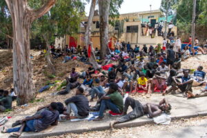 FACT FOCUS: Migrant crossing in Spain's Ceuta breeds unsubstantiated claims