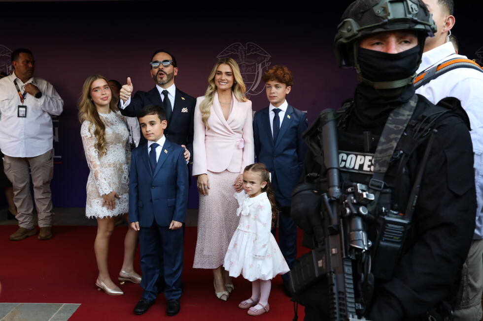 Colombia's new president and other top photos from Latin America and the Caribbean