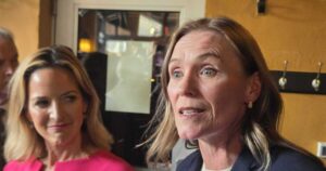 Jocelyn Benson picks MI Senate Majority Leader Winnie Brinks for lieutenant governor