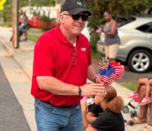 Ollivant campaign repeatedly shares incorrect district maps