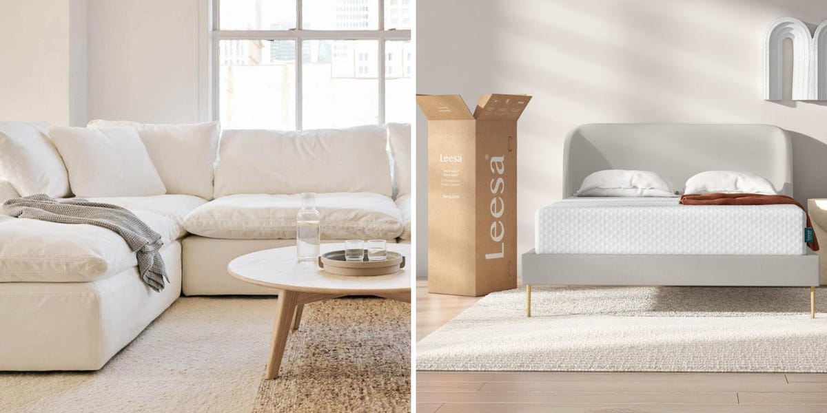 The Best Labor Day Furniture Sales of 2026