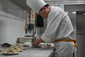 Preserving China’s imperial cuisine, one dish at a time