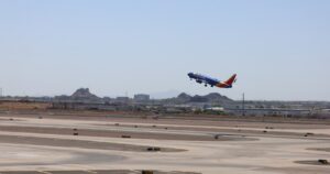Flight delays due to hot weather could become more common in Phoenix and beyond