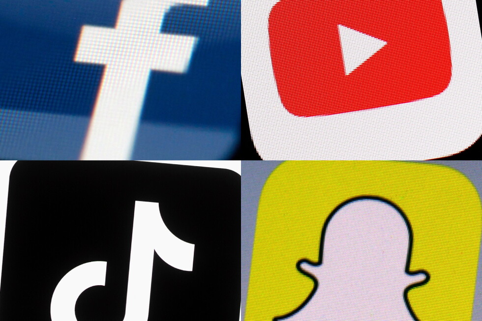 Meta, TikTok, Snap and YouTube sued over deaths of four teens across four states