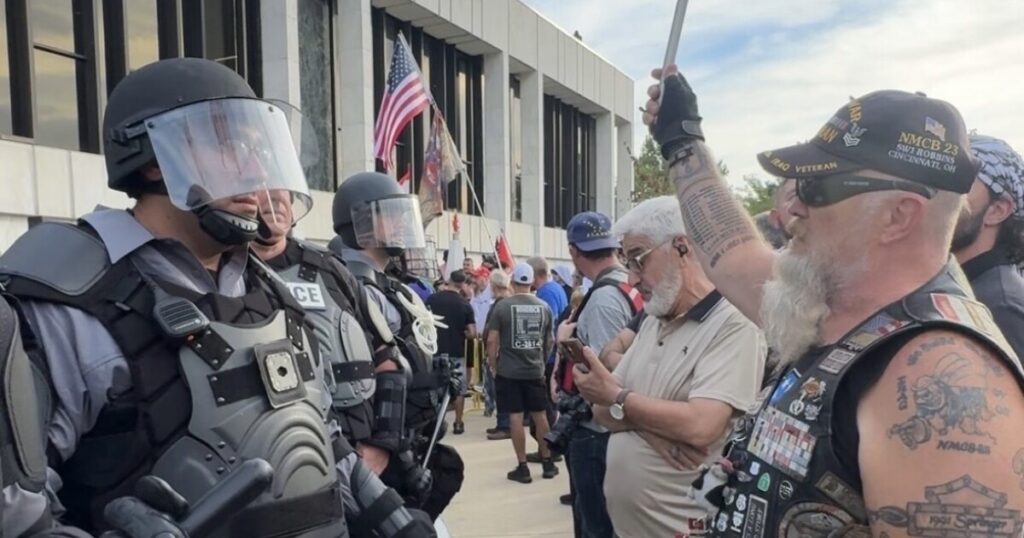 "Christian crusader" rally meets resistance in Dearborn, where officials extol diversity, tolerance