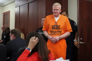 Federal judge dismisses Alex Murdaugh's $600,000 lawsuit over legal fees