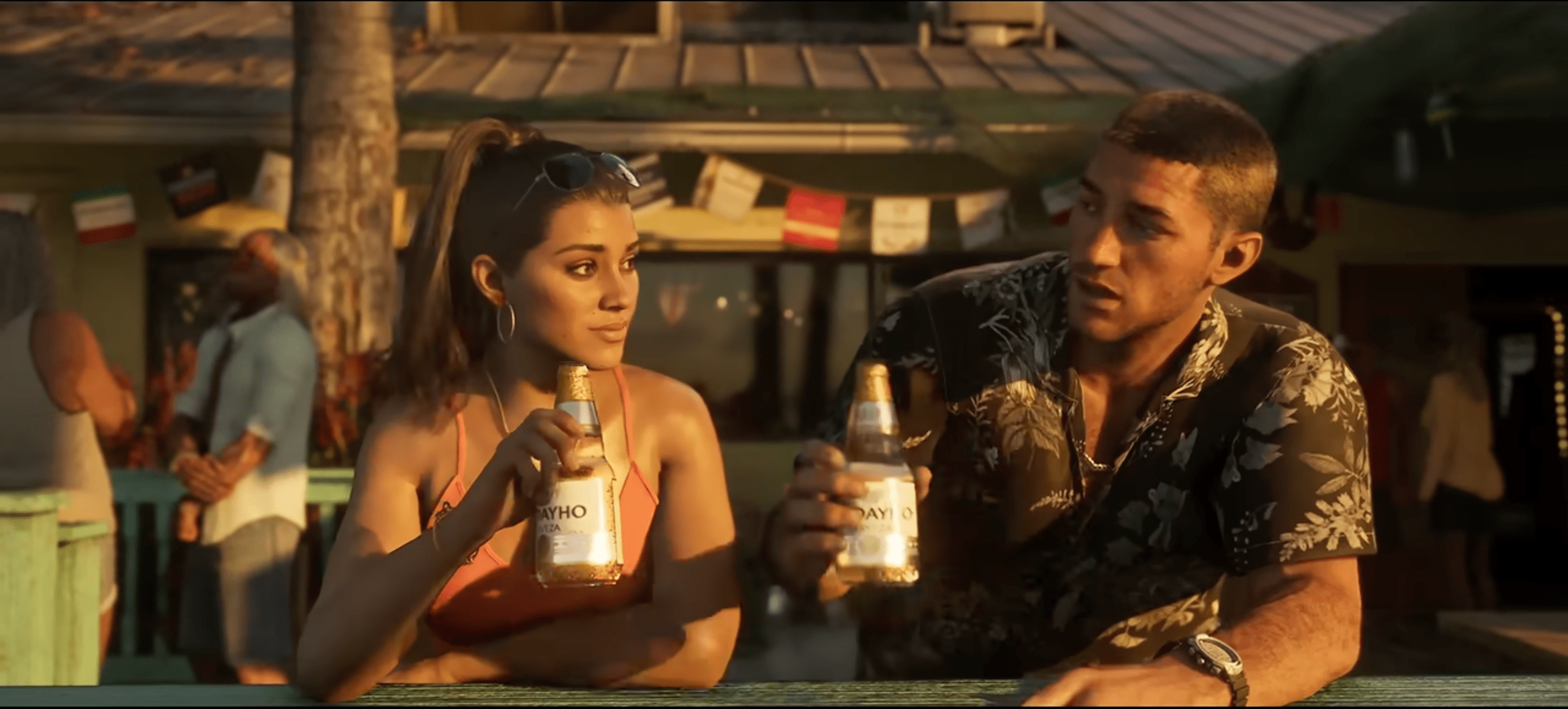 Everything Revealed In Netflix’s Extended Look At 'GTA VI'